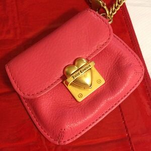COPY - Juicy Couture coin purse